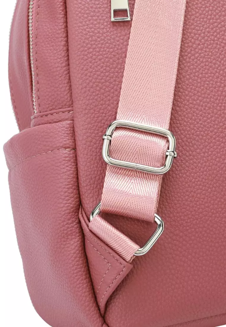 Women's Logo Backpack - Pink