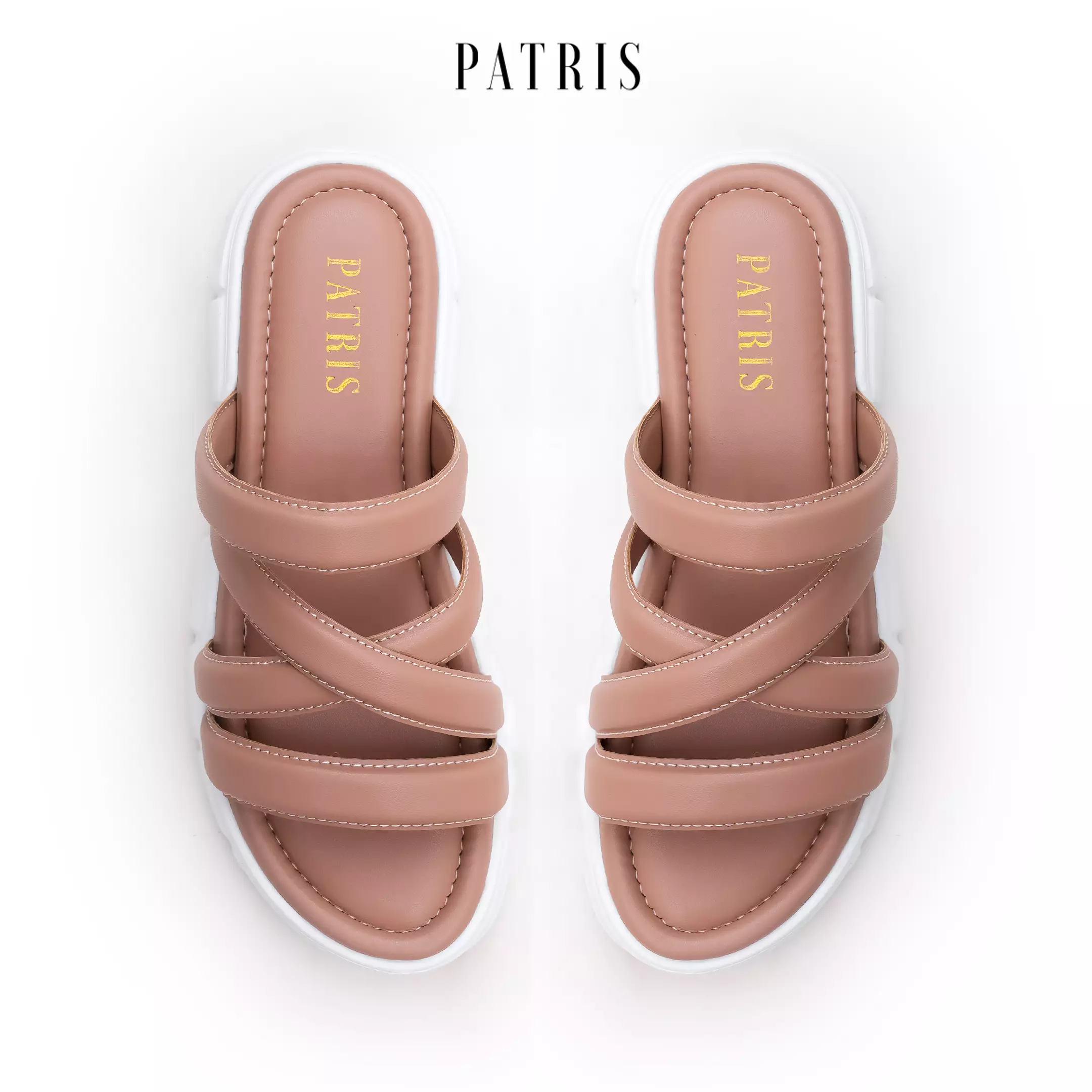 PATRIS Skylar Sandal Wanita Platform