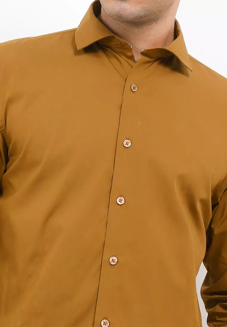 CF Polosan Kemeja Formal