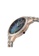 Gevril gold GV2 Siena Womens Blue MOP Dial Two Tone Rose Bracelet Watch 959EFAC06B35A6GS_2