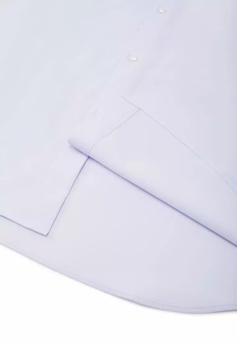 G2000 Non-Iron Dry Smart Fit Fine Twill Shirt