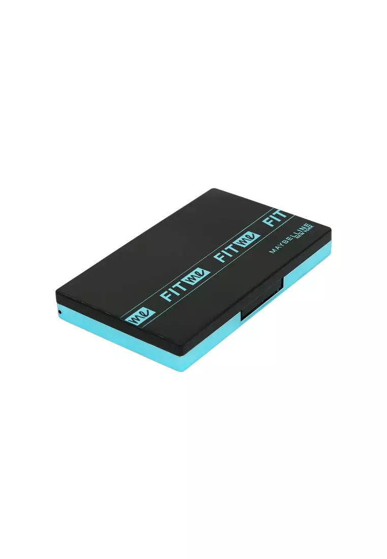 Maybelline Spf44Pa++++Fitme Powder Founda 110 9g