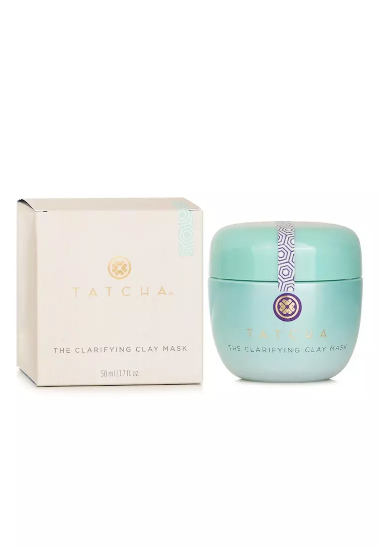 TATCHA - The Clarifying Clay Mask 50ml