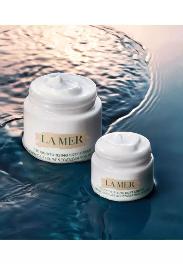 LA MER THE MOISTURIZING SOFT CREAM100ml