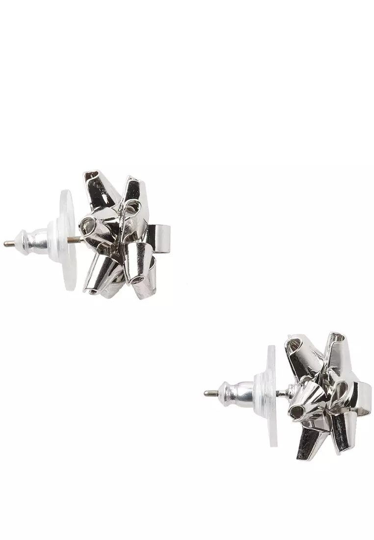 Kate Spade Kate Spade Bourgeois Bow Studs Earrings in