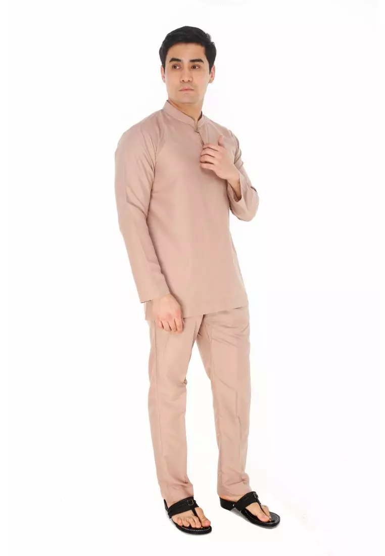 Baju Melayu Gumbae
