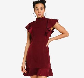Zalora Homepage Dresses from 50% Off