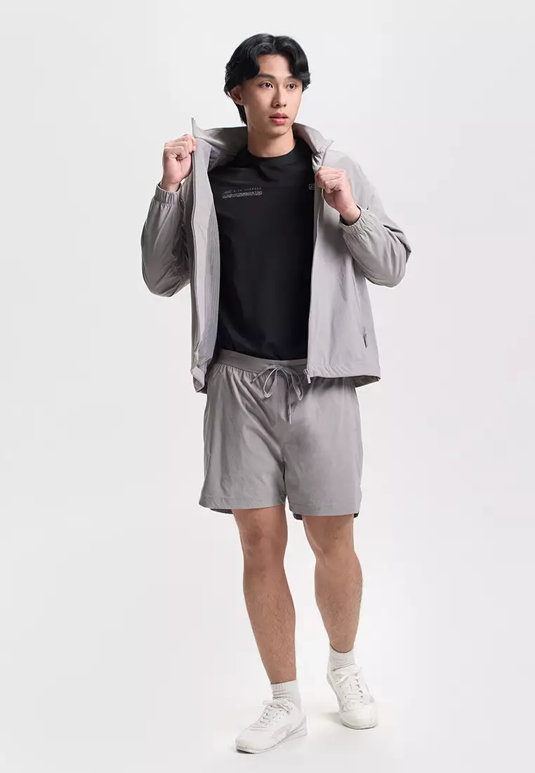 Play Windbreaker Jacket