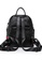 Twenty Eight Shoes black VANSA Multi-functional Backpacks VBW-Bp110800 9423EACE2BF8B8GS_2