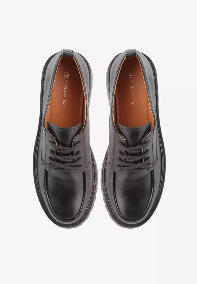 Sepatu Formal Loafers Wanita L.Nidya 01