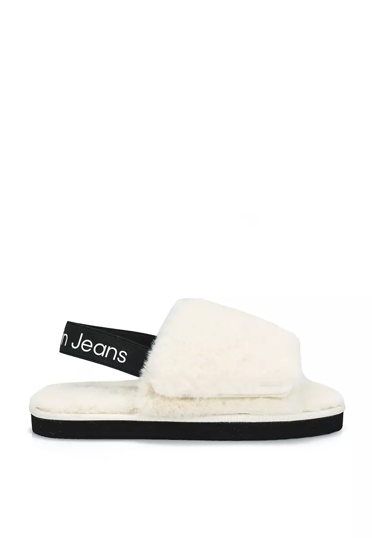 Ck deals slippers online