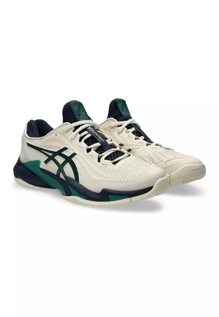 ASICS COURT FF TENNIS SHOES 1041A370-105 2025 Buy ASICS Online