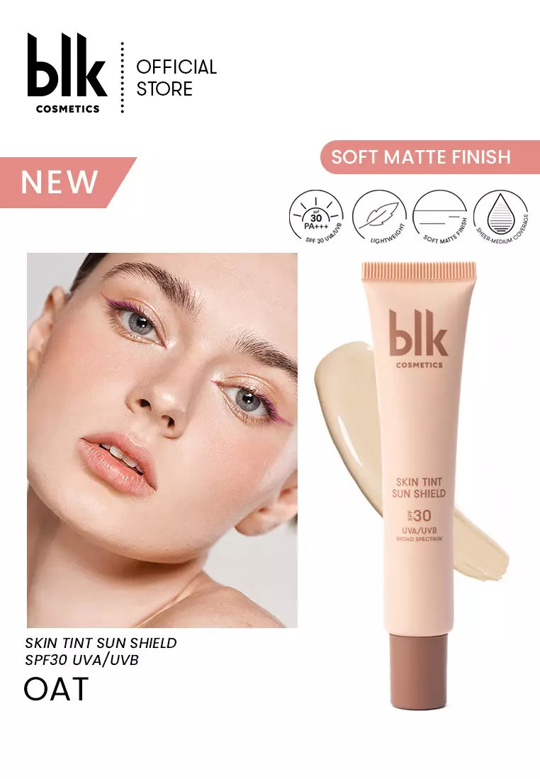 Discount on Blk Cosmetics  shoes - SKU: Universal Skin Tint Sun Shield Spf30 01 Oat (Fair Light With Neutral Undertone)