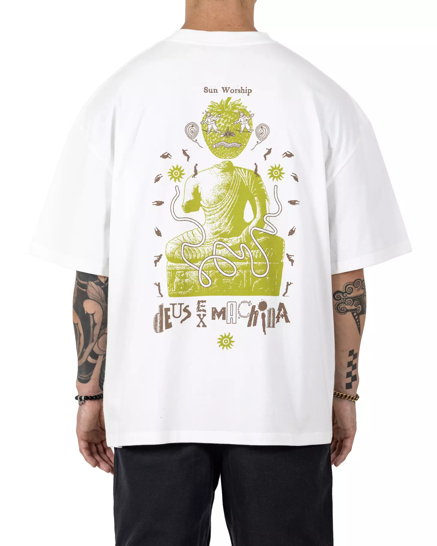 Unglued Tee