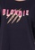 Noisy May navy Ida Short Sleeves Blondie T-Shirt 83EE3AA8776A86GS_2