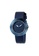 NOVE blue NOVE Streamliner Swiss Made Quartz Leather Watch for Women 40mm Blue B010-01 27E83AC30080A1GS_2