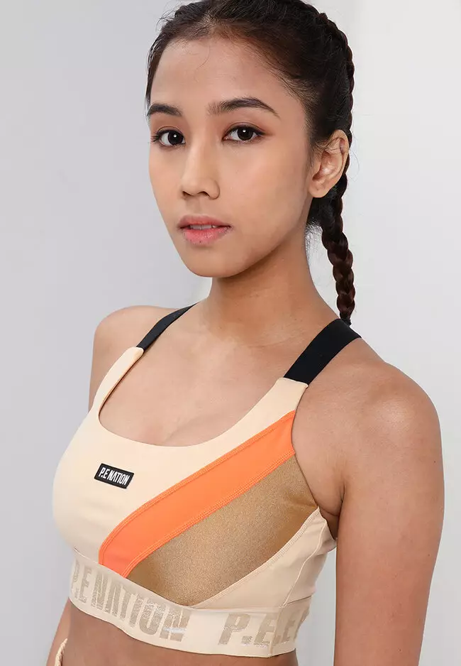 Buy P.E Nation Comeback Sports Bra 2024 Online