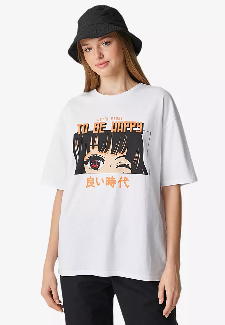 T shirt clearance anime