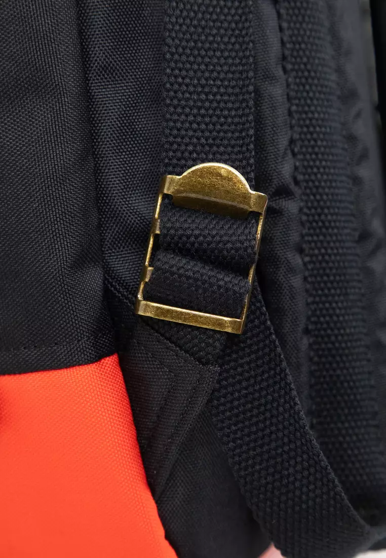 Macaroon Reborn III Series Black/Grape Fruit Backpack