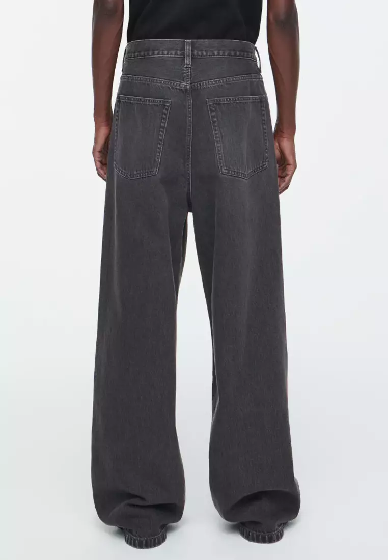 COS Volume Jeans - Wide 2025 | Buy COS Online | ZALORA Hong Kong
