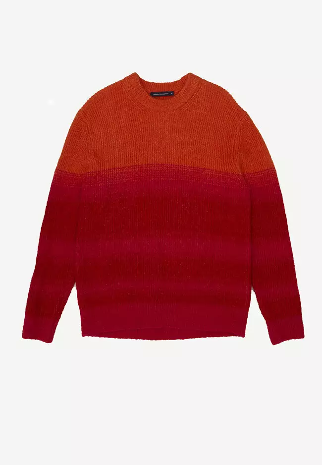 Alpaca Blend Space Dye Jumper