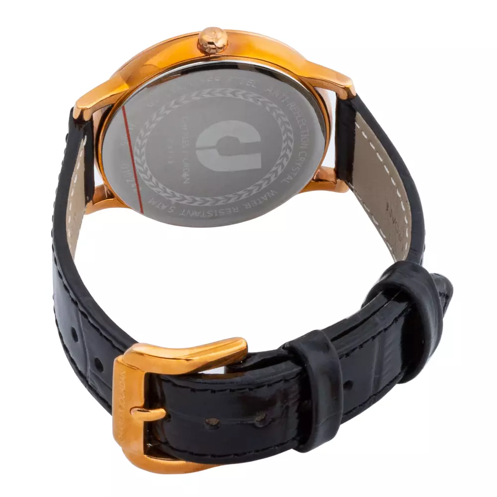 Jam Tangan Charles Jourdan  Jam Tangan Pria CJ1085-2512