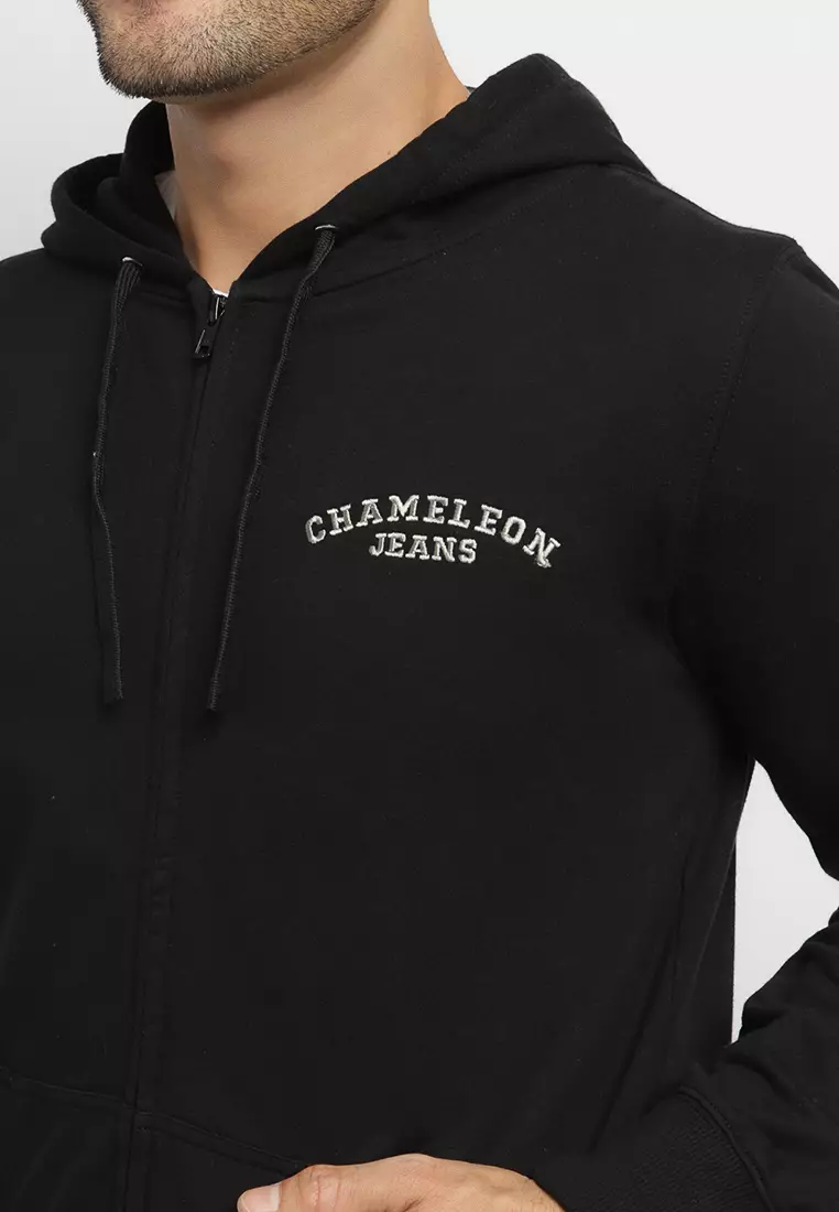 Chameleon Jaket Hoodie