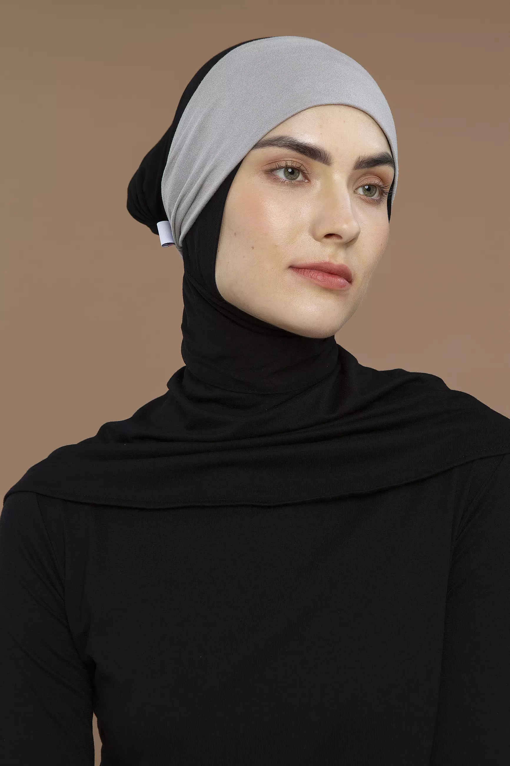 Inner Bandana Kecil Grey