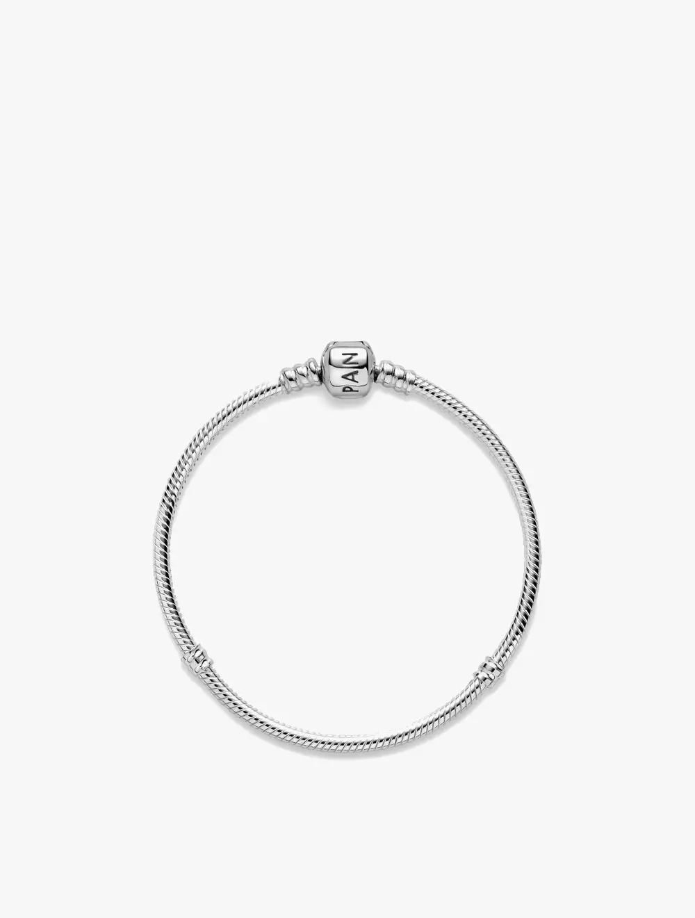 Silver bracelet