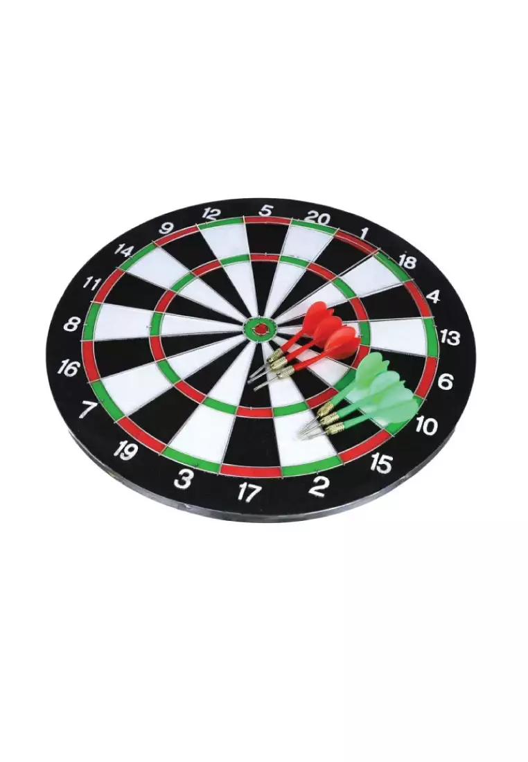 Buy Blackbox Dart Board 17 Inch Professional Doublesided DartBoard
