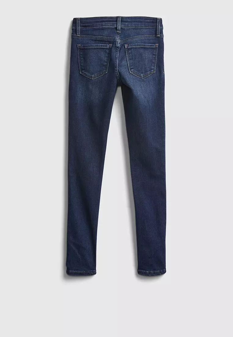 Buy GAP Skinny Dark Washed Jeans Online