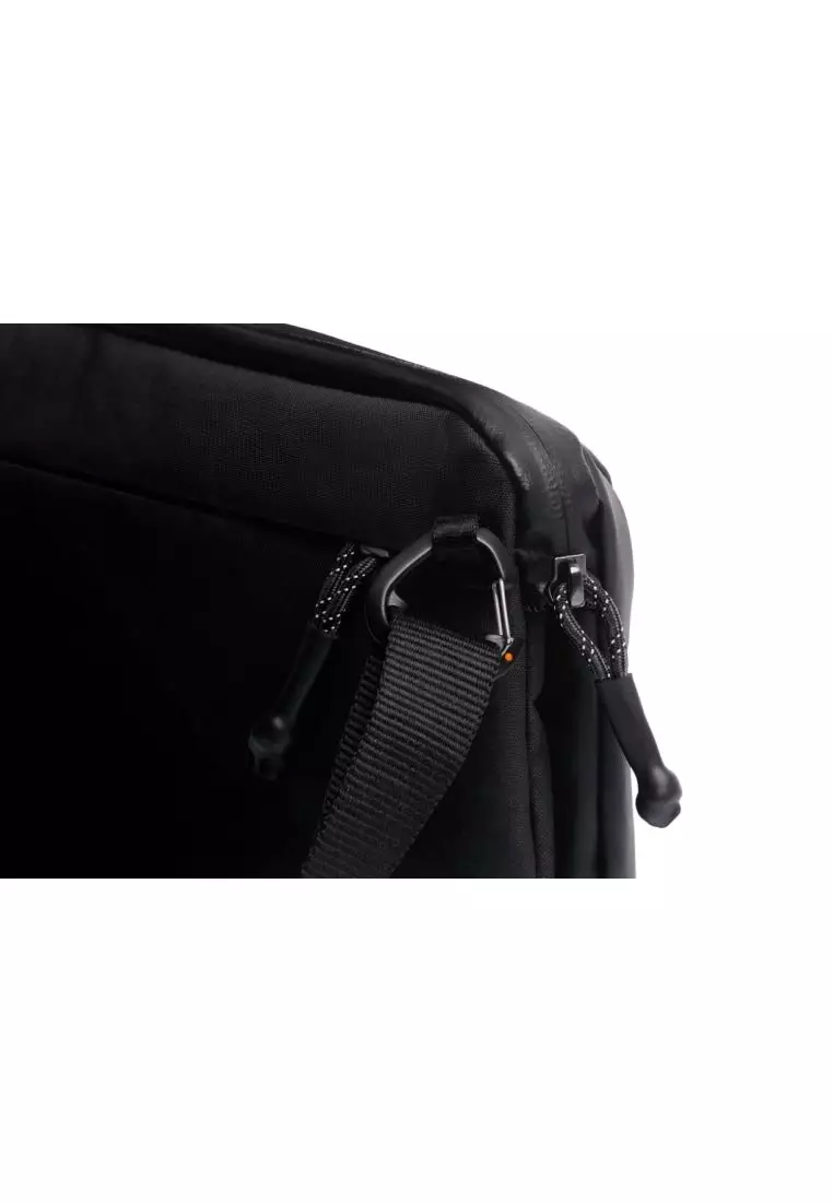 Bellroy Venture Travel Crossbody - Jet Black