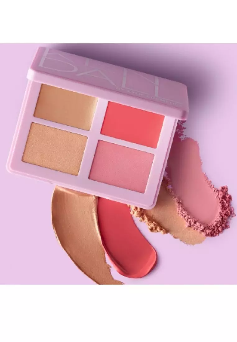 Kylie Cosmetics Kendall Blush & Highlighter Cheek Quad