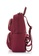 Lipault red Lipault Plume Essentials Multi Pocket Backpack S D2C5AAC75368ECGS_4