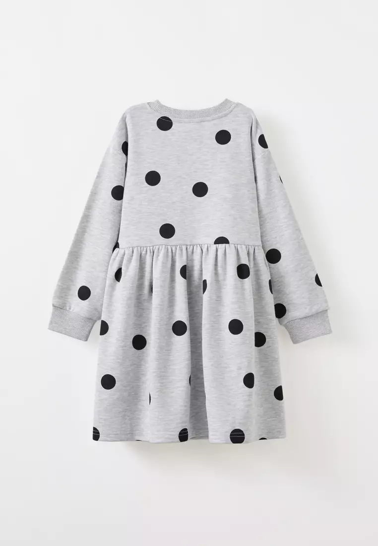 Sammy Fleece Dress