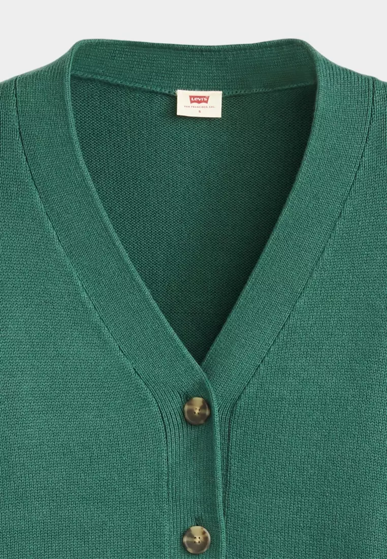 Women's Boyfriend Pocket Cardigan 000O0-0003