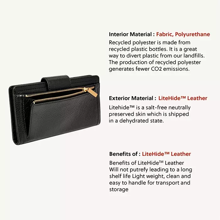 Fossil Logan RFID Clutch SL7830001
