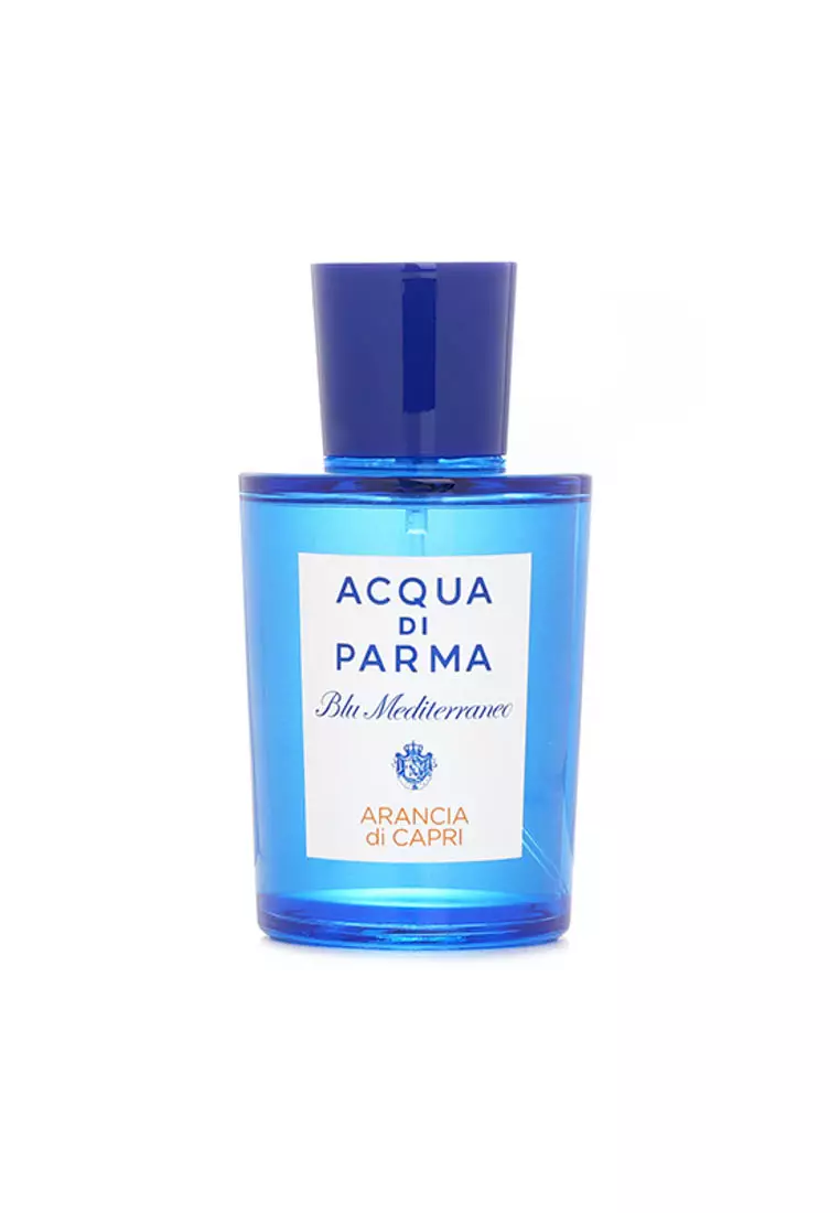 香水(ユニセックス) ACQUA DI PARMA Blu Mediterraneo 100ml Acqua Di Parma Blu Mediterraneo Mirto Di Panarea Eau De