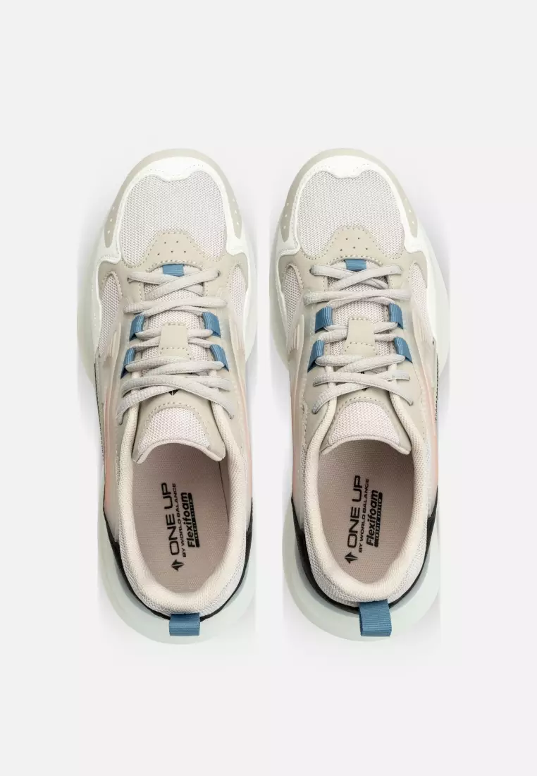 VEYRON Men's Lifestyle Athleisure Shoes