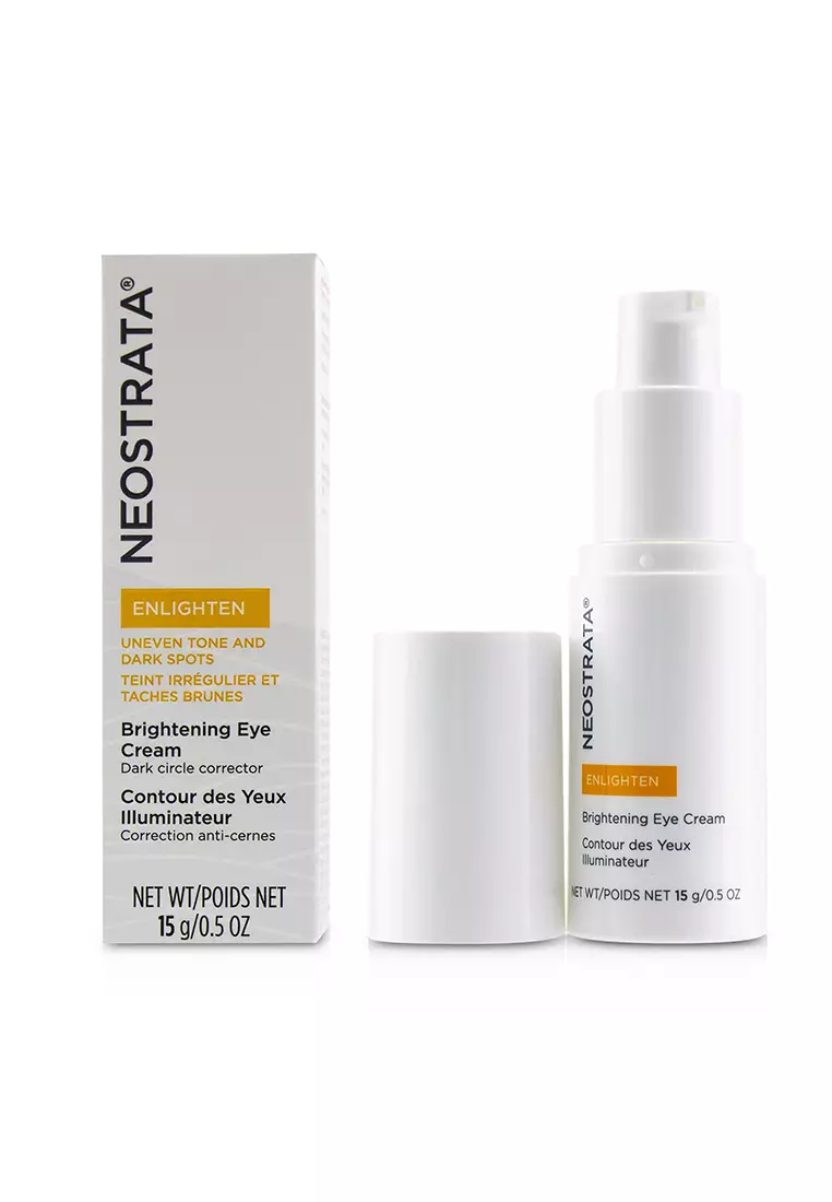 Neostrata - Enlighten - Brightening Eye Cream 15g/0.5oz