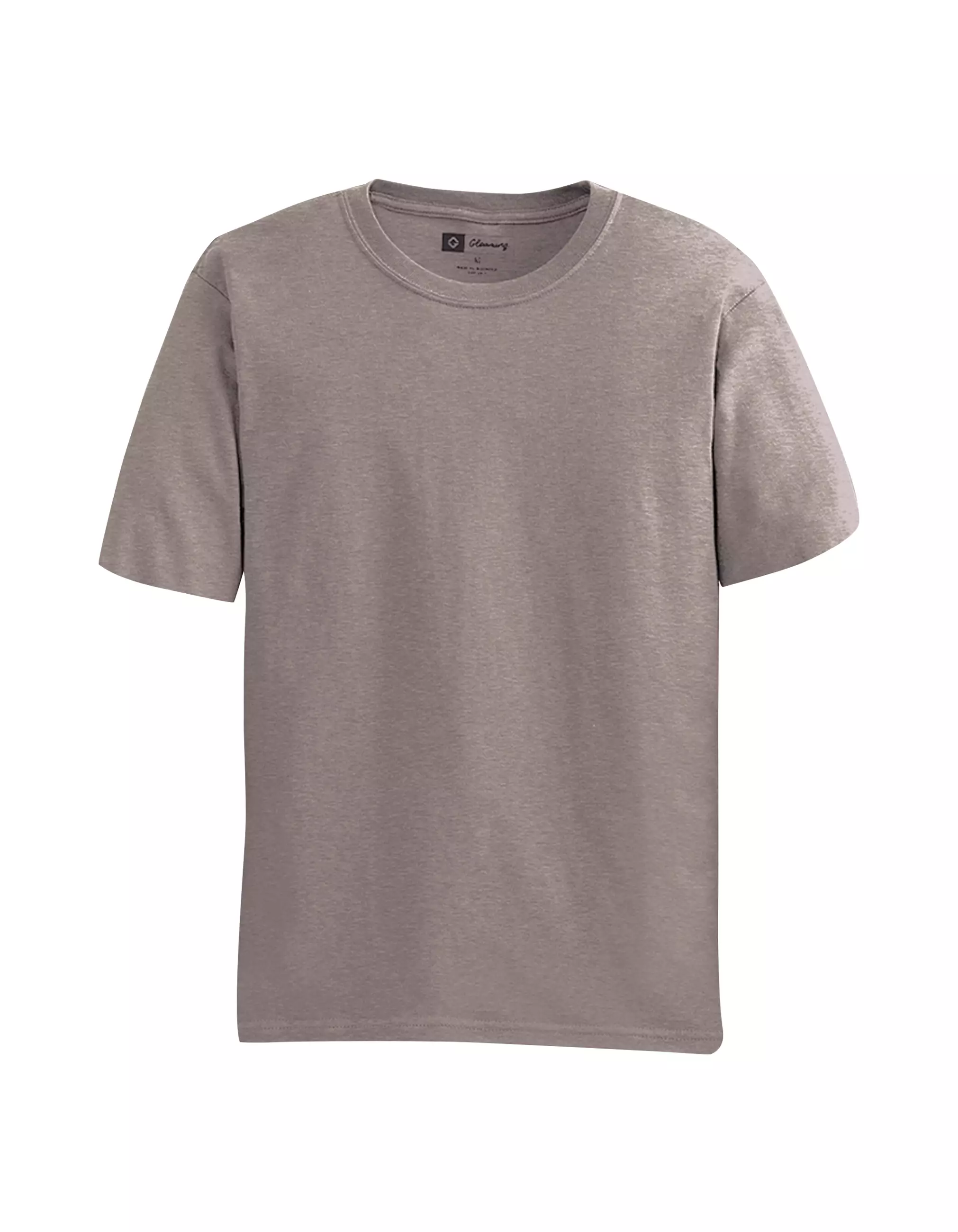Kaos Polos Cotton Combed 24s BCI Super Soft Dove  Unisex