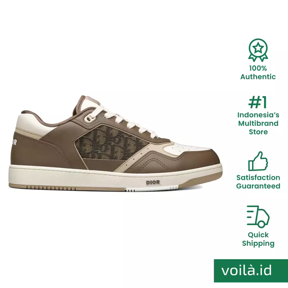 Harga store sneakers dior