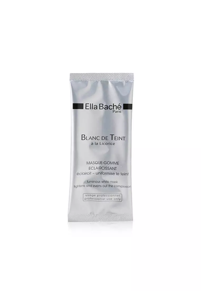 Ella Bache - Luminous White Mask (Salon Size) 5x6g/0.21oz