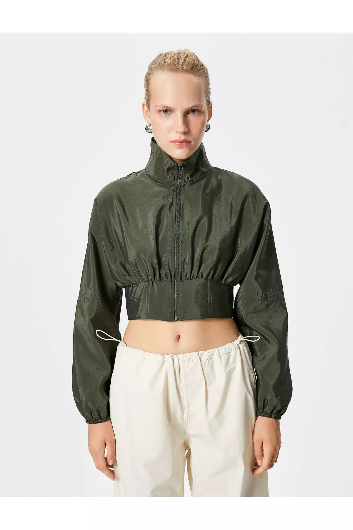 Parachute jacket outlet online