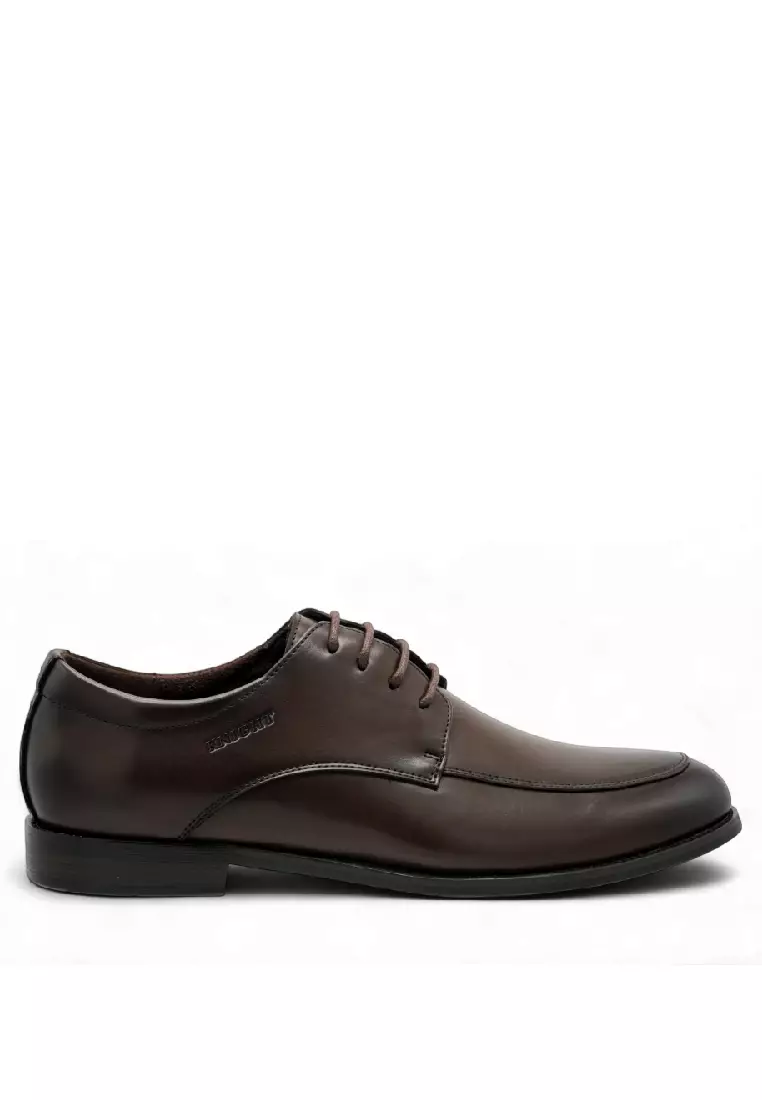 Men Slip On Faux Leather Business Formal - 250110146