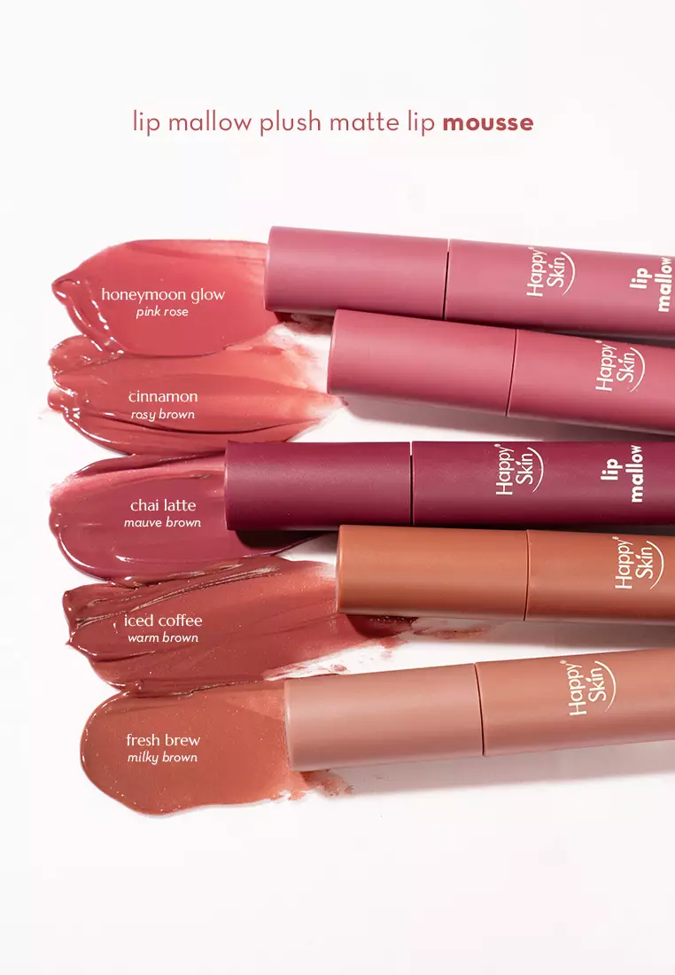 Lip Mallow Mousse in Fresh Brew