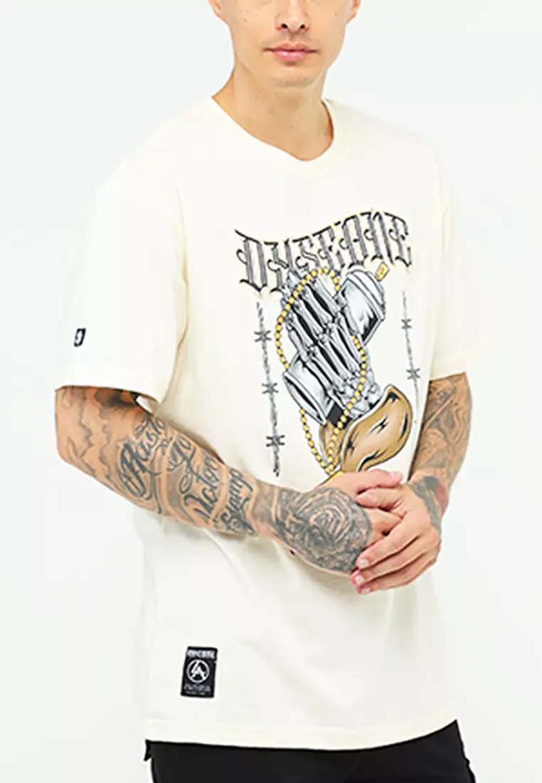 Round Neck Regular Fit T-Shirt