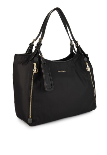 Jual Les Catino Tokyo Ikebukuro Zipped Shoulder Original 