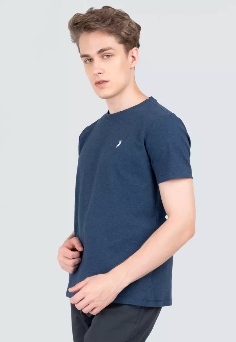Polo Haus - Men’s Signature Fit Essential T-Shirt MKRSV040