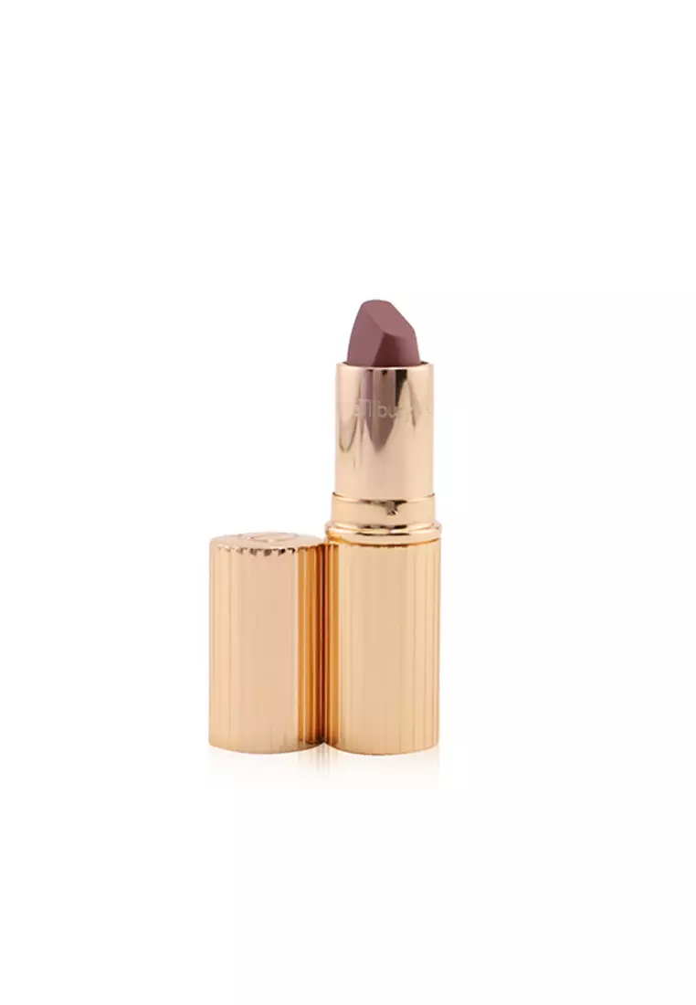 Charlotte Tilbury - Matte Revolution - # Very Victoria (Taupe Nude) 3.5g/0.12oz